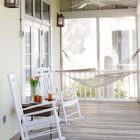 The Cottages On Charleston Harbor Екстер'єр фото