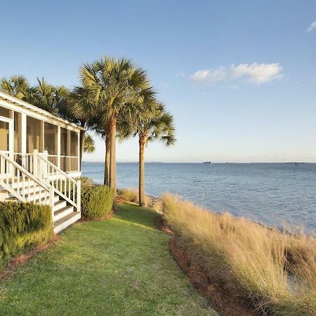 The Cottages On Charleston Harbor Екстер'єр фото
