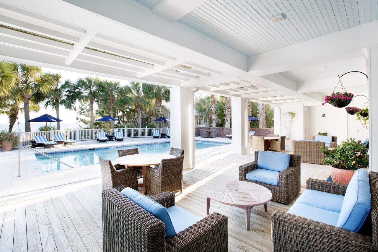The Cottages On Charleston Harbor Екстер'єр фото
