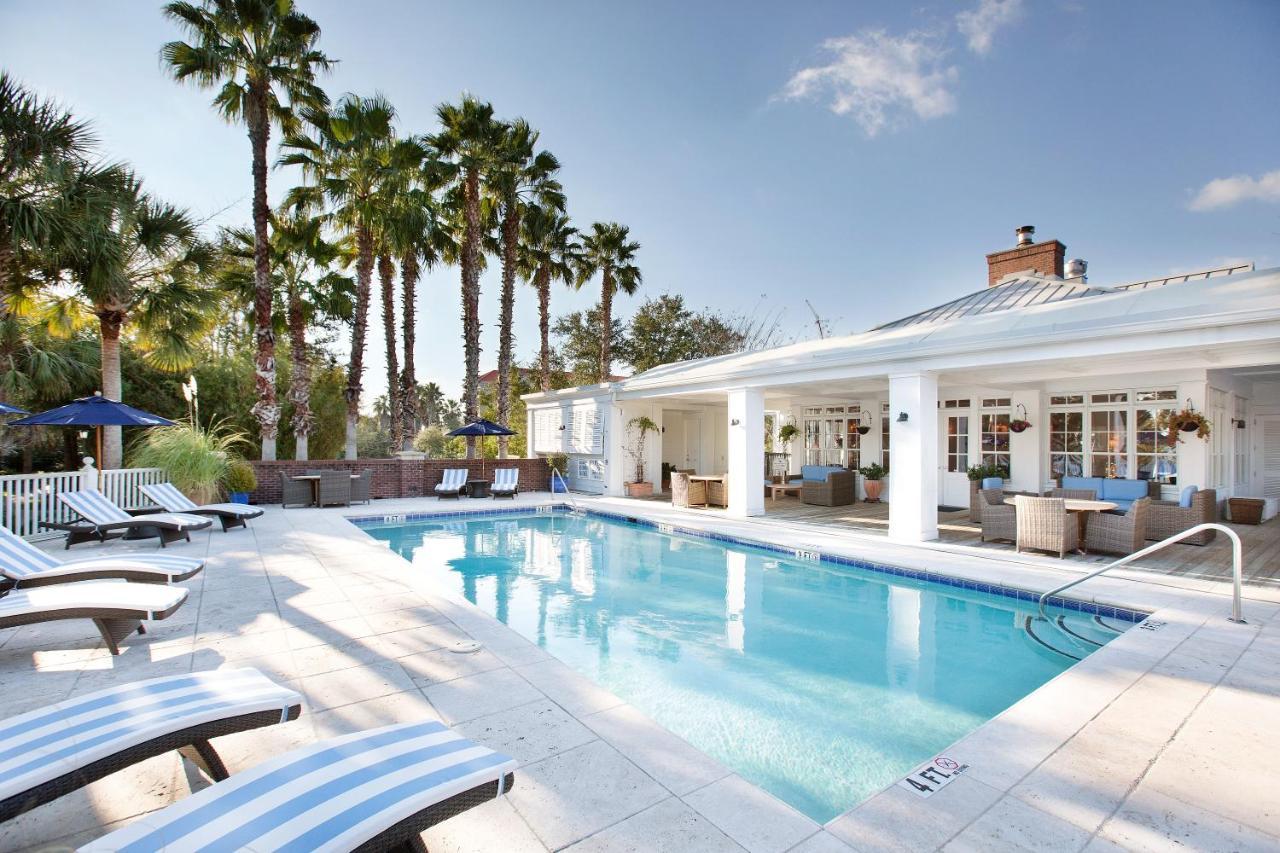 The Cottages On Charleston Harbor Екстер'єр фото