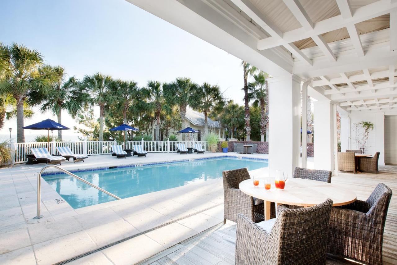 The Cottages On Charleston Harbor Екстер'єр фото