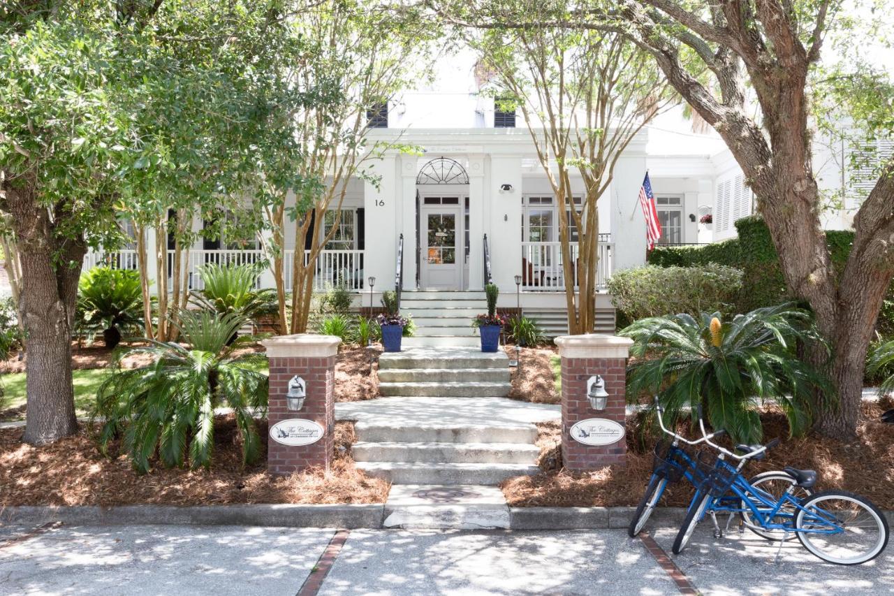 The Cottages On Charleston Harbor Екстер'єр фото