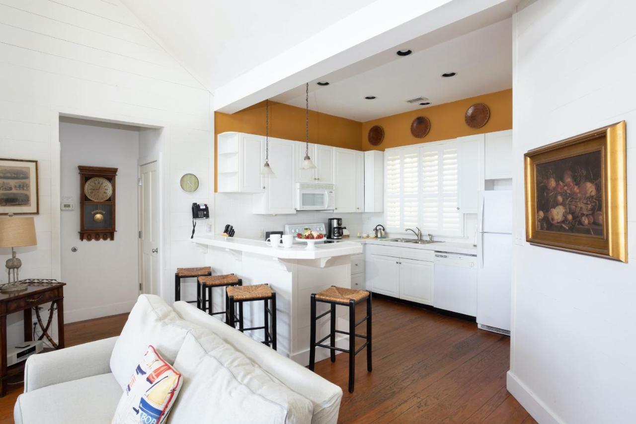 The Cottages On Charleston Harbor Екстер'єр фото