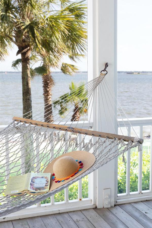 The Cottages On Charleston Harbor Екстер'єр фото