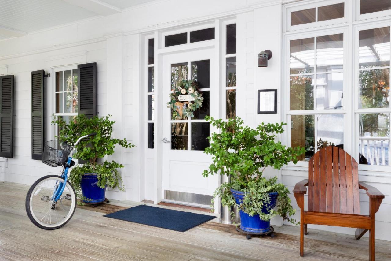 The Cottages On Charleston Harbor Екстер'єр фото