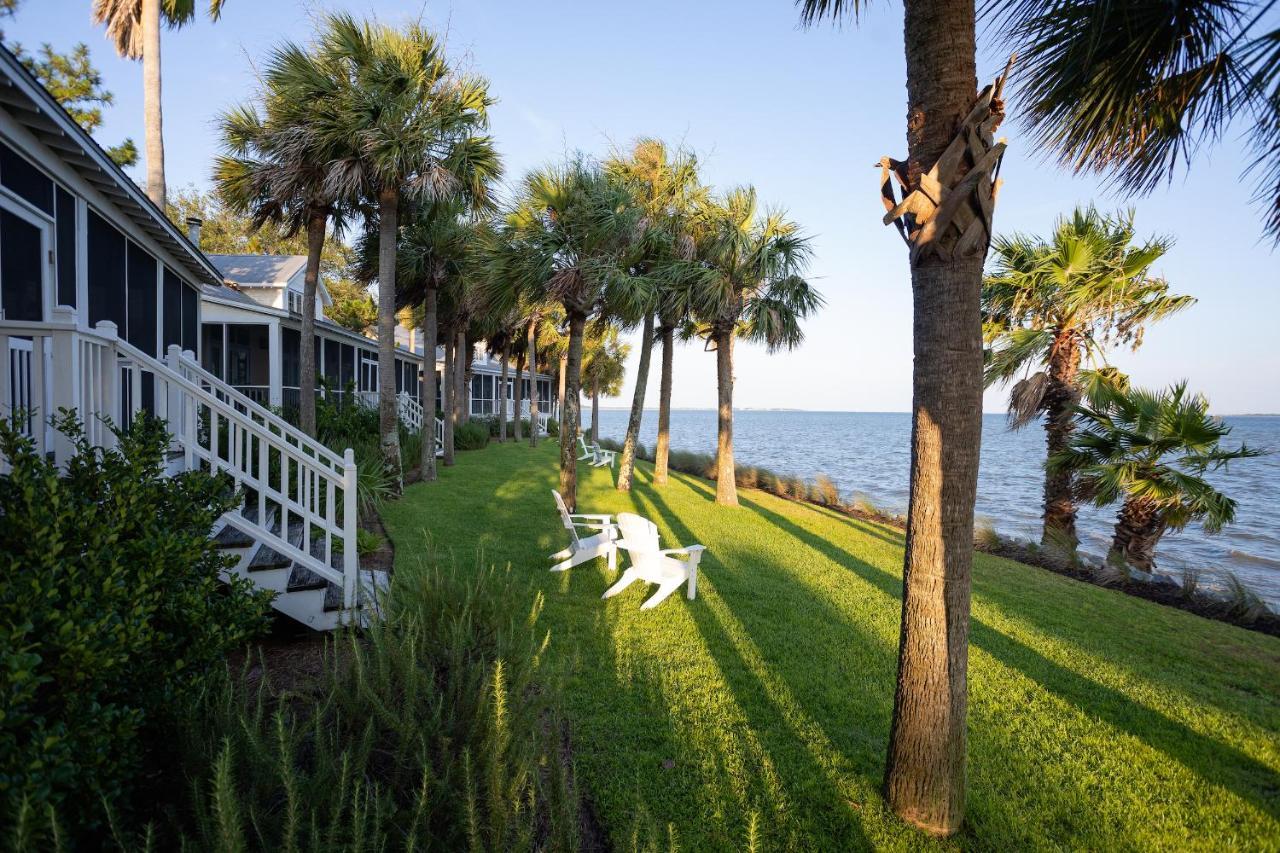 The Cottages On Charleston Harbor Екстер'єр фото