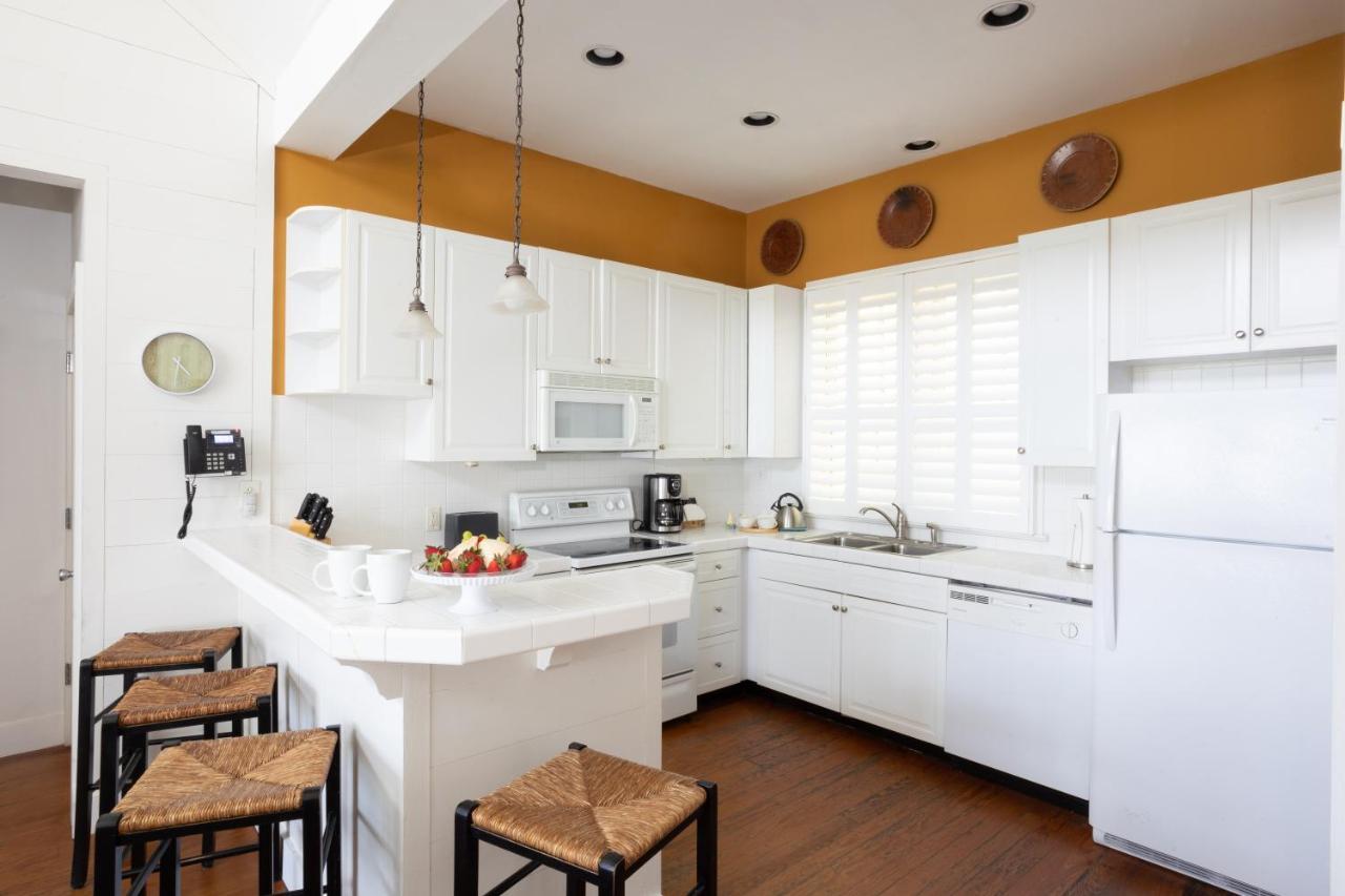 The Cottages On Charleston Harbor Екстер'єр фото