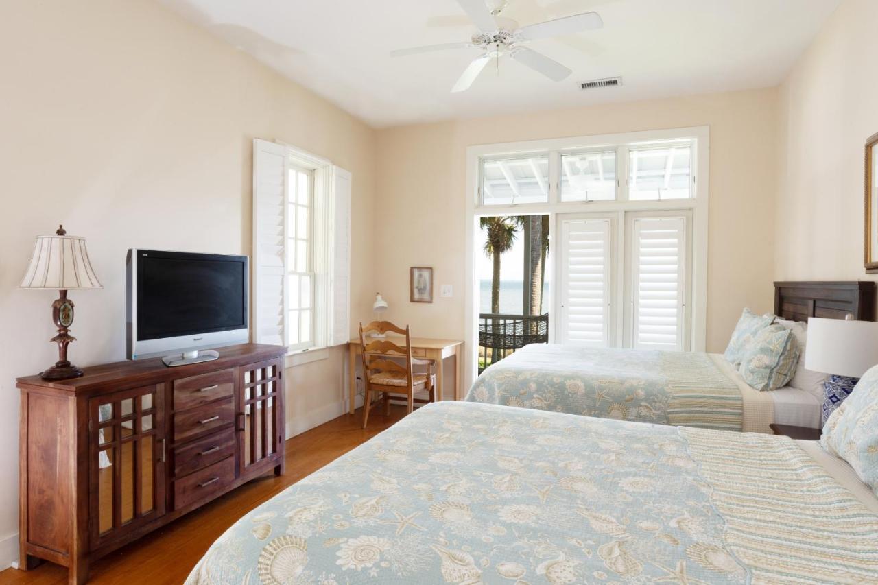 The Cottages On Charleston Harbor Екстер'єр фото