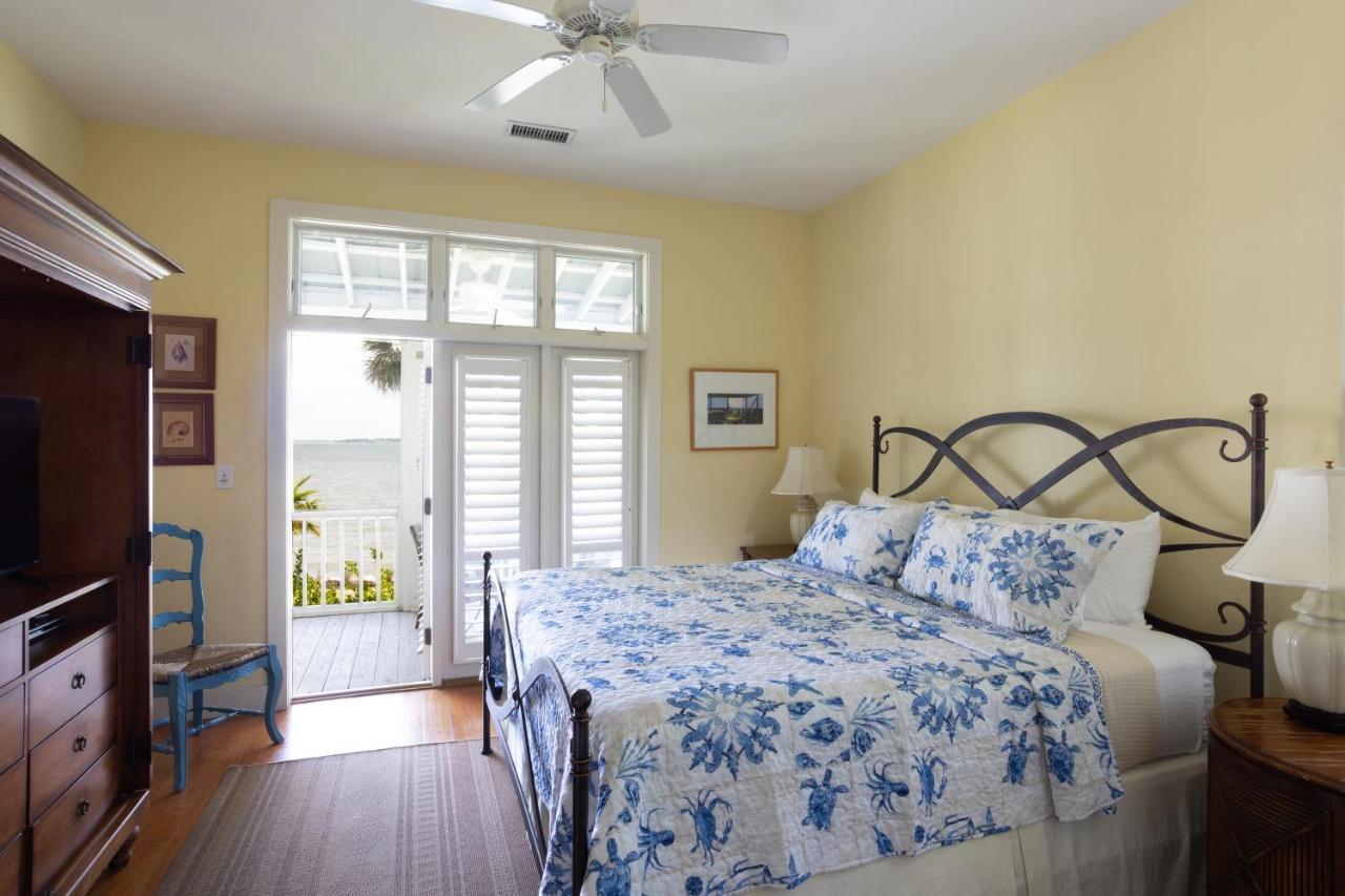 The Cottages On Charleston Harbor Екстер'єр фото