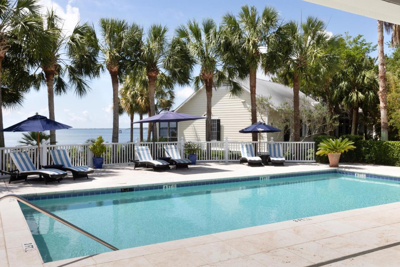 The Cottages On Charleston Harbor Екстер'єр фото
