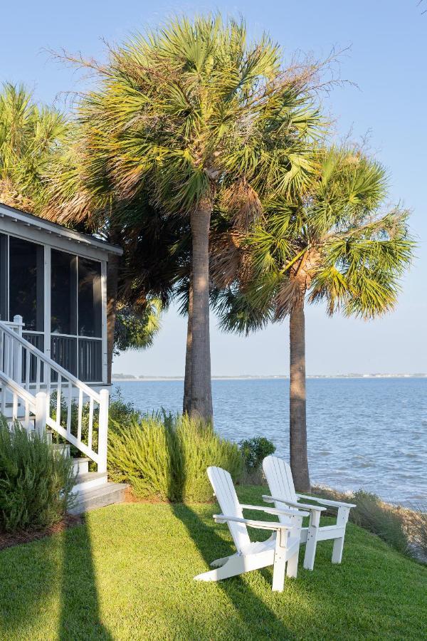 The Cottages On Charleston Harbor Екстер'єр фото