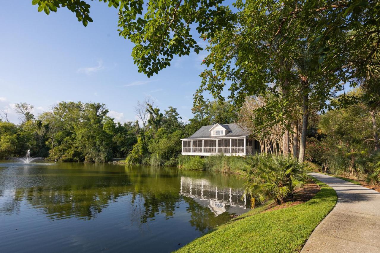 The Cottages On Charleston Harbor Екстер'єр фото