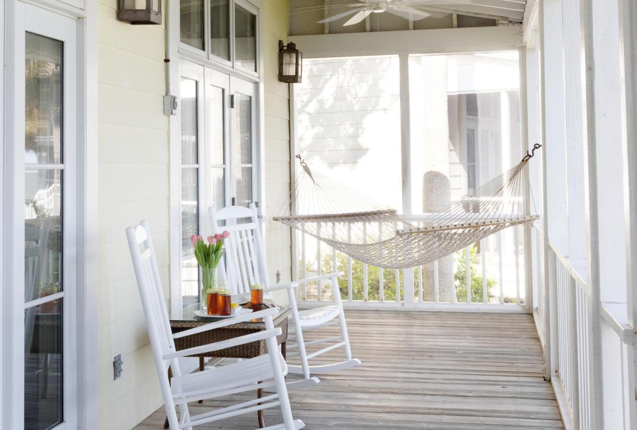 The Cottages On Charleston Harbor Екстер'єр фото