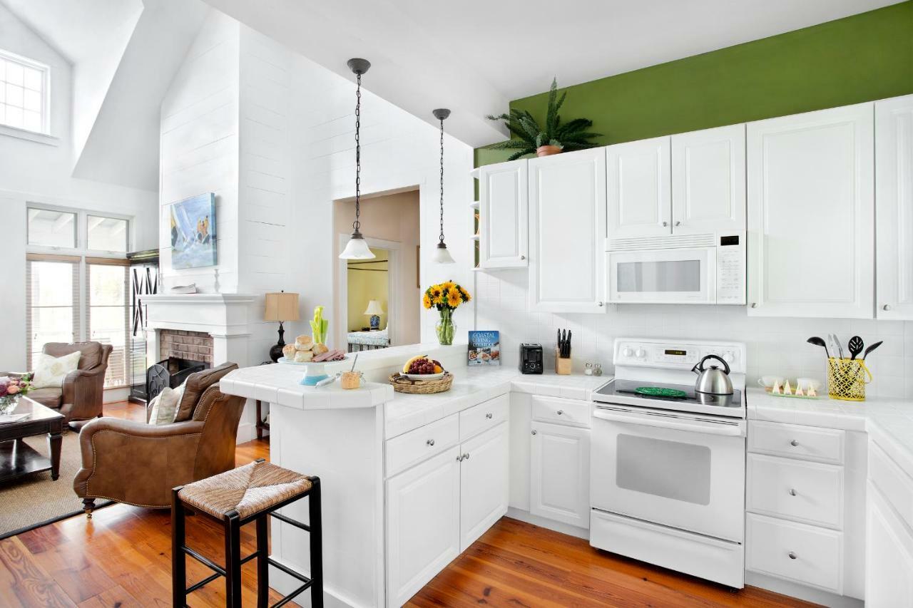 The Cottages On Charleston Harbor Екстер'єр фото