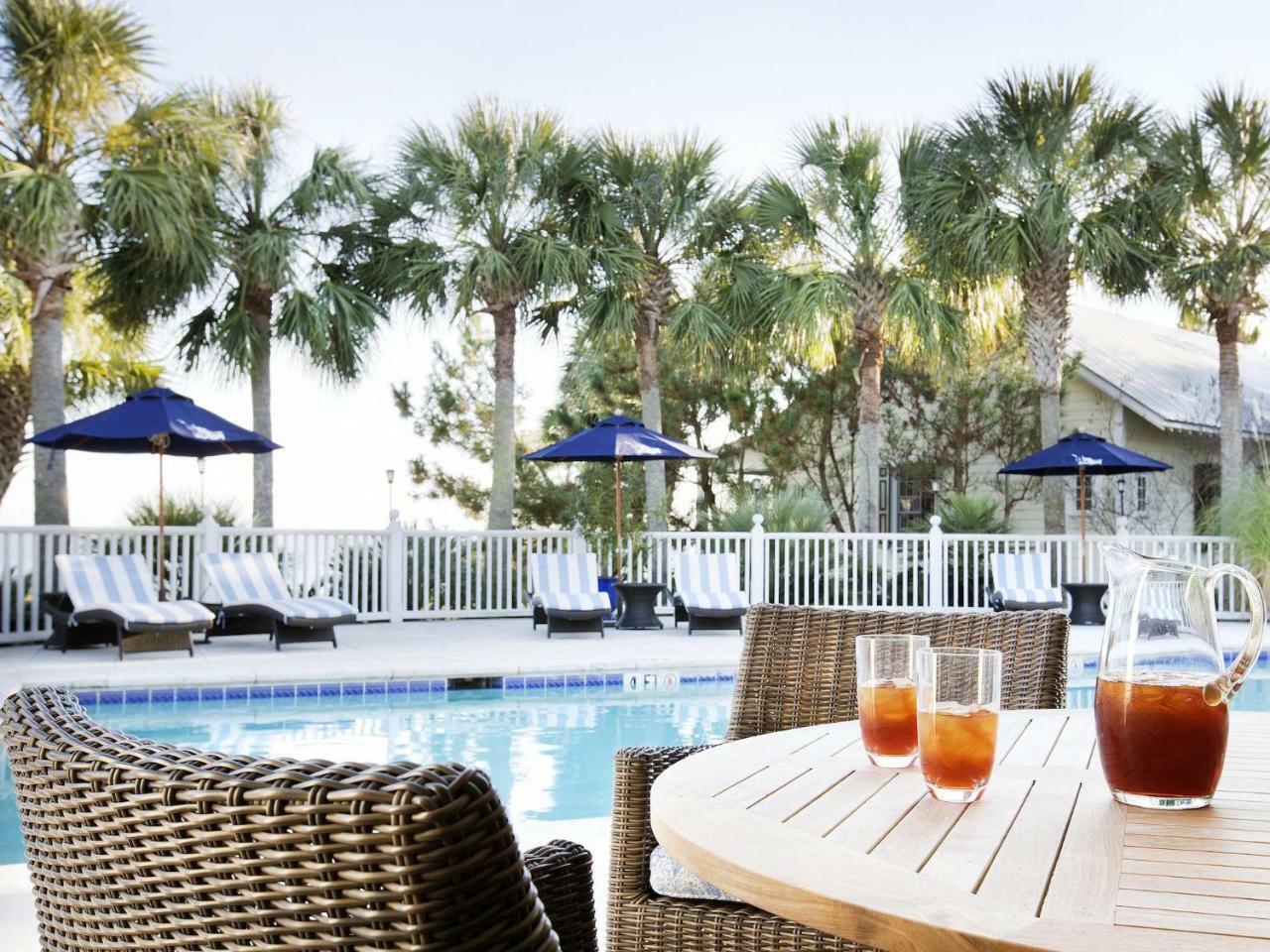The Cottages On Charleston Harbor Екстер'єр фото