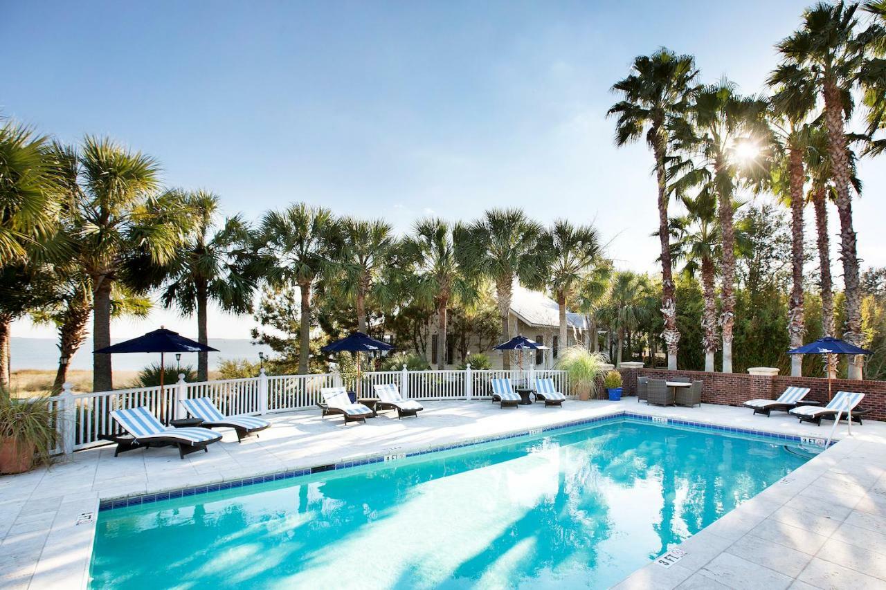 The Cottages On Charleston Harbor Екстер'єр фото